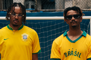 Brunno Ramos lança “Pras Ruas” em  colaboração com Bruninho Music