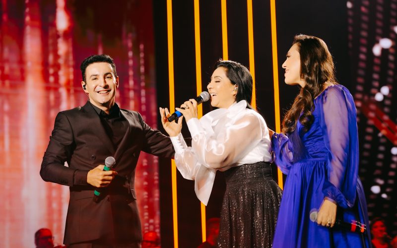 Mara Lima, Leandro Borges e Suellen Lima se unem em nova roupagem do clássico “In Memoriam”